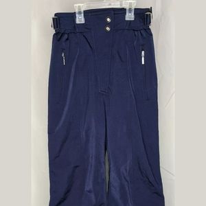 Descente Women's Snowboard Ski Pants Size 4